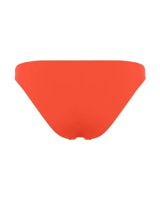 Bikinis Eres de color Orange