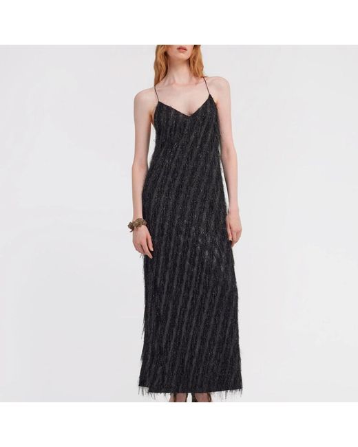 Roberto Cavalli Black Party Dresses