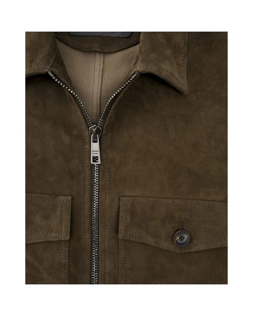 Jackets > light jackets Giorgio Brato pour homme en coloris Green