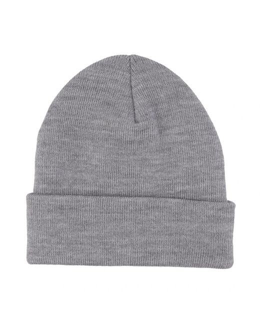 Beanies di Huf in Gray da Uomo