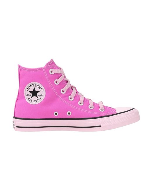 Converse Pink Sneakers