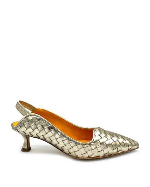 Mara Bini Brown Pumps