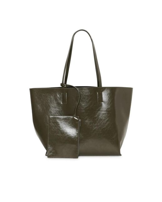 Part Two Green Shopping Bags