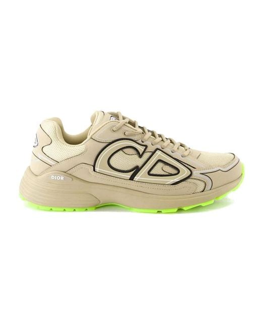 Dior Metallic Sneakers for men