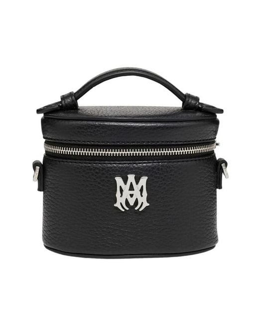Amiri Black Mini Bags