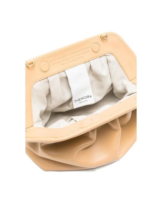 THEMOIRÈ Natural Clutches