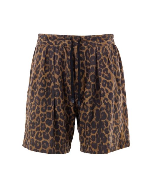 Tom Ford Gray Casual Shorts for men