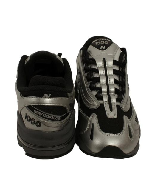 New Balance Black Sneakers for men