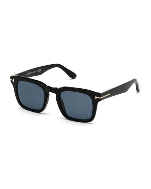 Tom Ford Blue Sunglasses for men