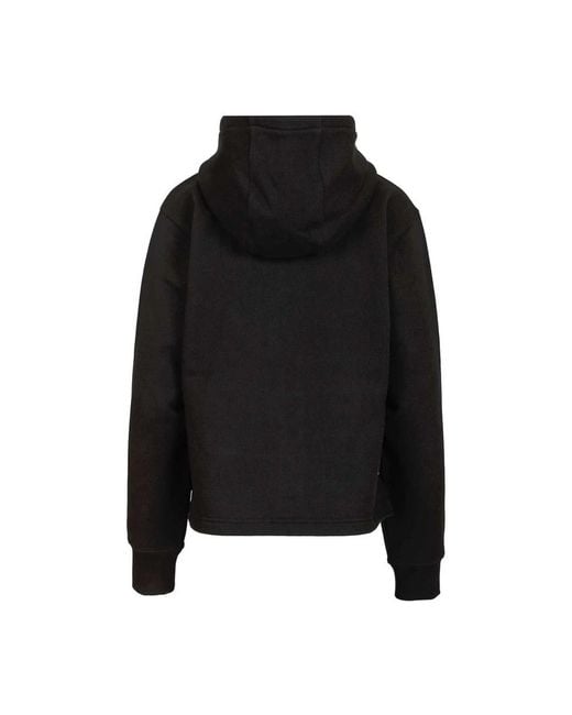 Burberry Black Zip-Throughs