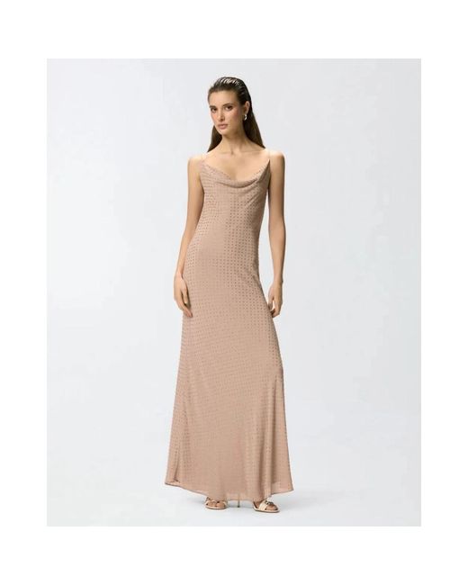 Pinko Natural Party Dresses