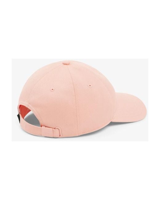 Lacoste Pink Caps for men