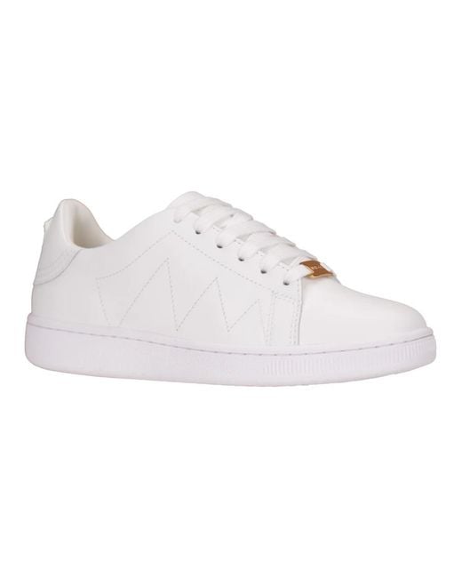 Versace White Sneakers