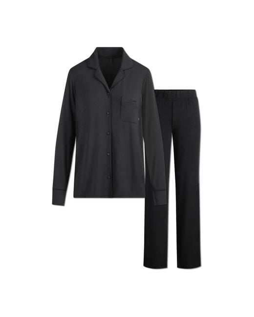 Pyjamas Skims de color Black
