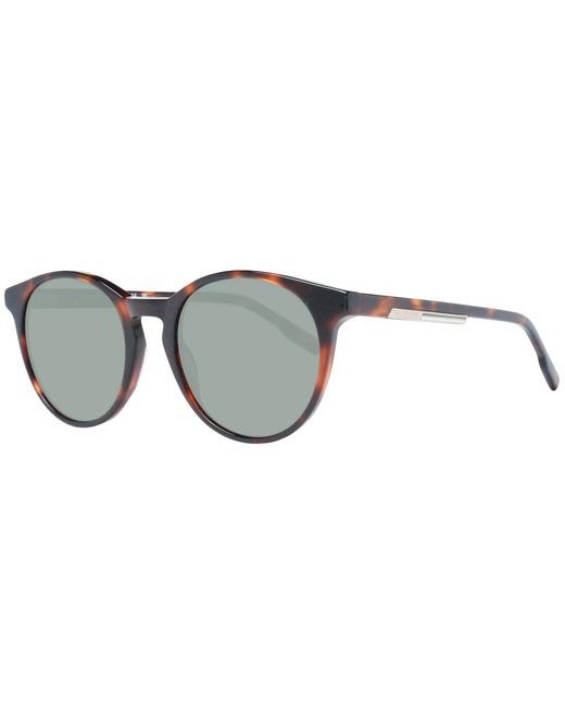 Hackett Gray Runde Sonnenbrille