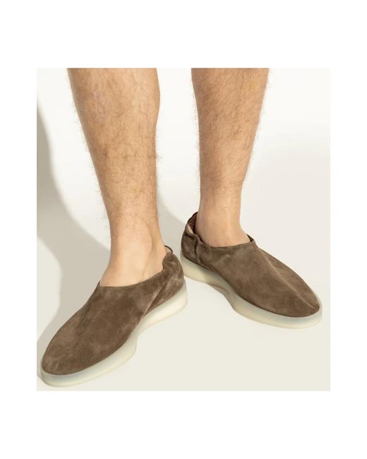 Fear Of God Brown Sneakers for men