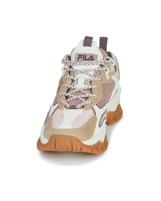 Shoes > sneakers Fila en coloris Gray