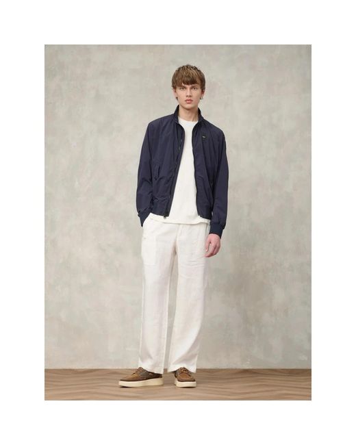 Light Jackets Blauer pour homme en coloris Blue