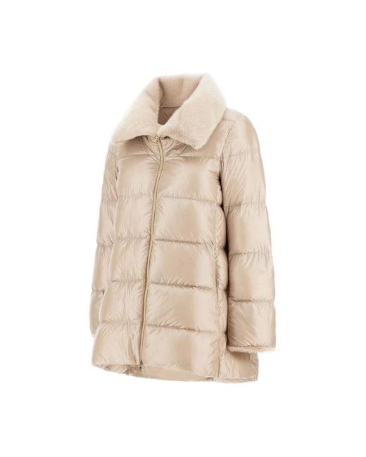 Winter Jackets Herno de color Natural