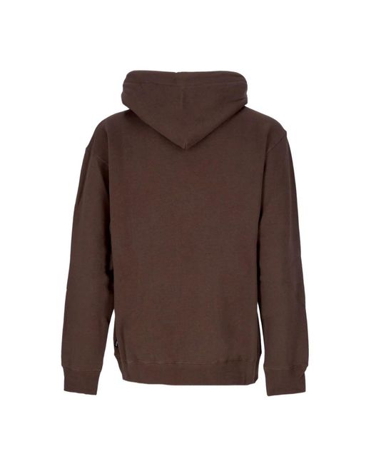 Huf Brown Hoodies for men