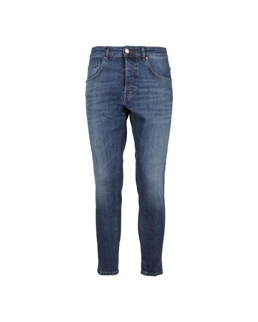 Don The Fuller Blue Slim Fit Jeans for men