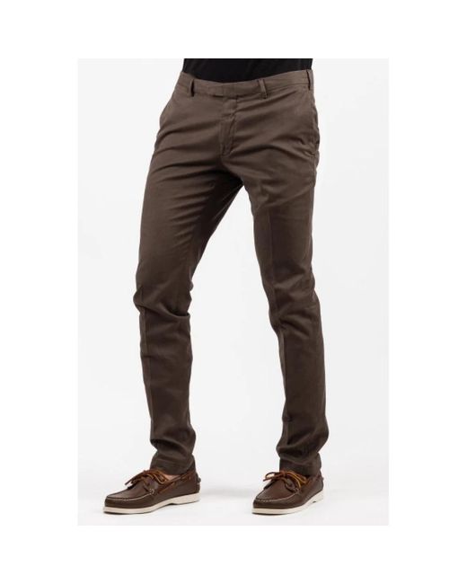 hindustrie Positano Broek in het Black voor heren