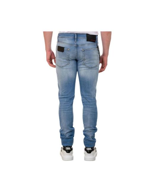 Antony Morato Slim-fit jeans in Blue für Herren