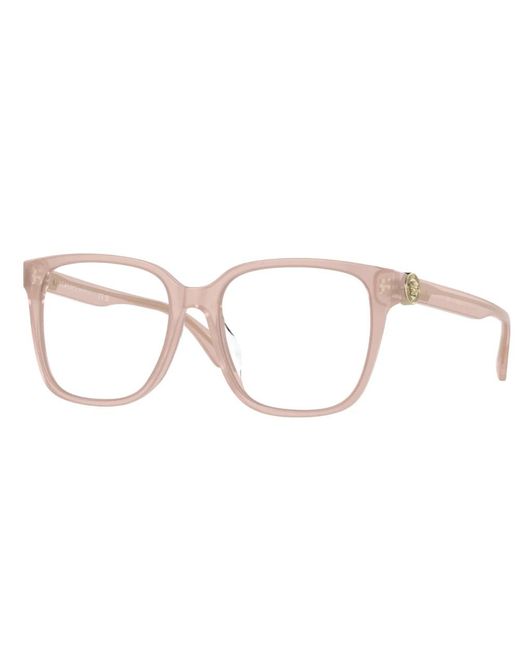 Glasses di Versace in Metallic