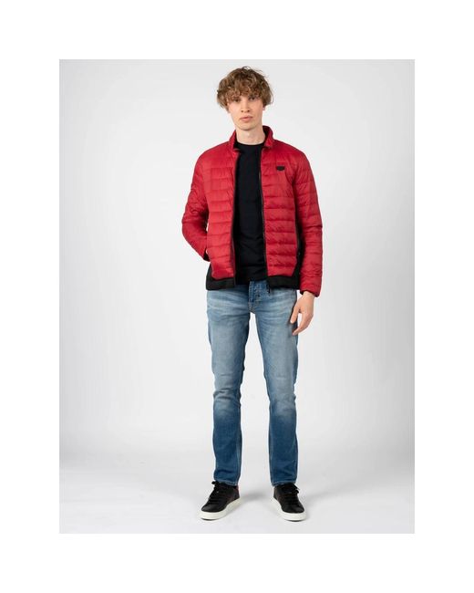 Antony Morato Jackets > Down Jackets in het Red voor heren