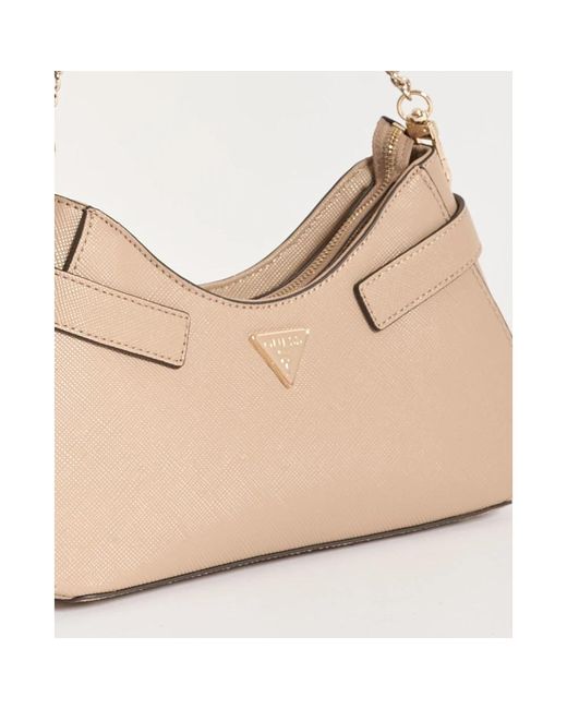 Guess Natural Shoulder Bags