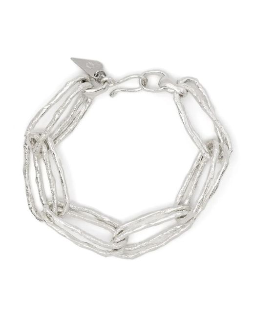 Forte Forte Bracelets in het Metallic