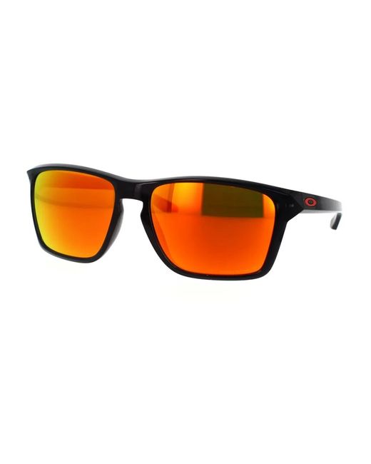 Oakley Brown Moderne High-End Sonnenbrille Mit Prizm Gläsern