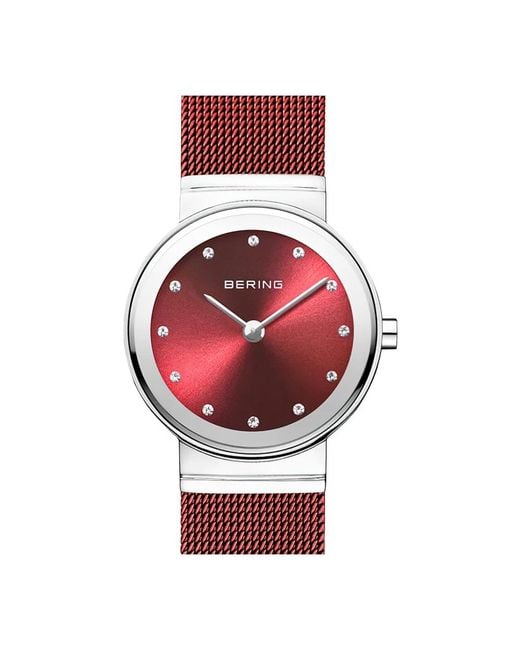 Bering Red Watches