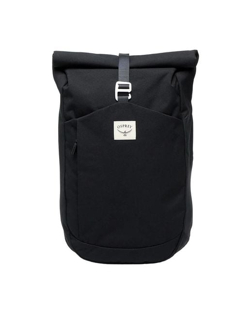 Osprey Black Backpacks for men