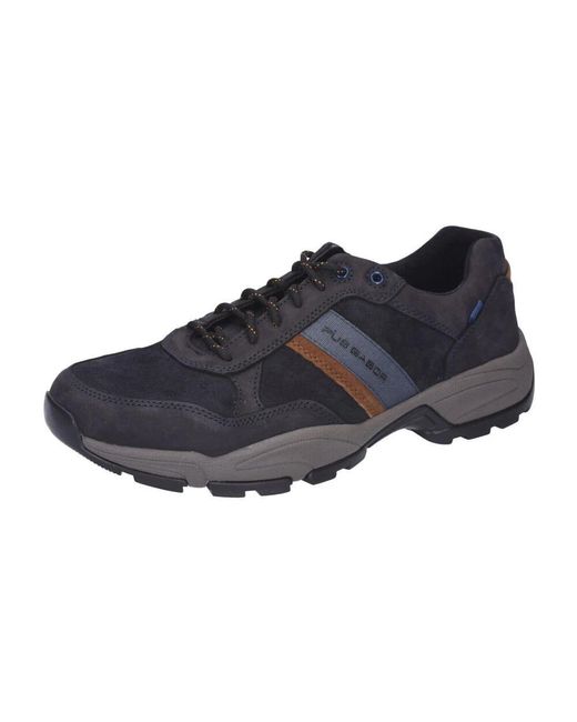Gabor Rostock Leichte Sneaker in Blue für Herren