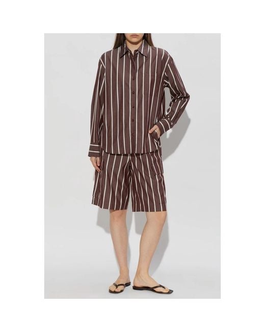 Rag & Bone Purple Casual Shorts