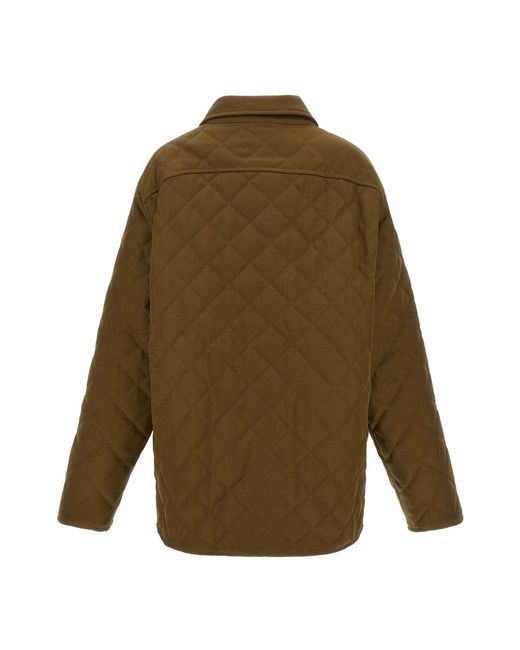 A.P.C. Green Light Jackets
