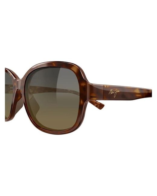 Maui Jim Brown Sunglasses