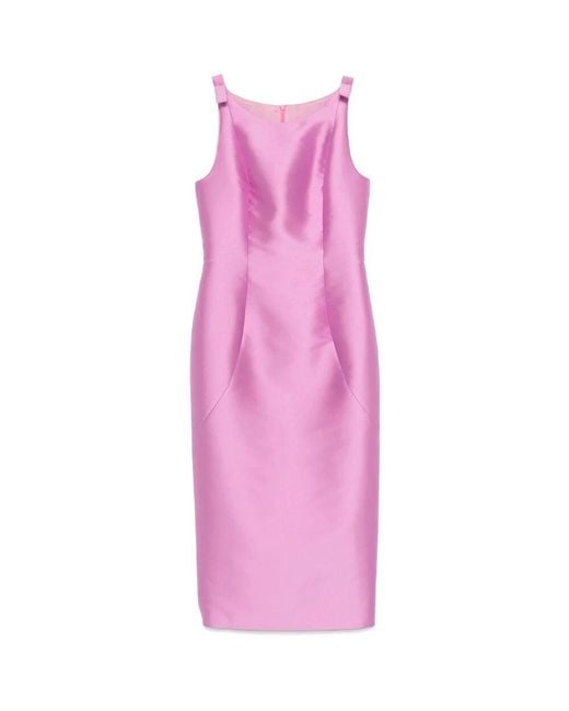 Party Dresses Fely Campo en coloris Pink