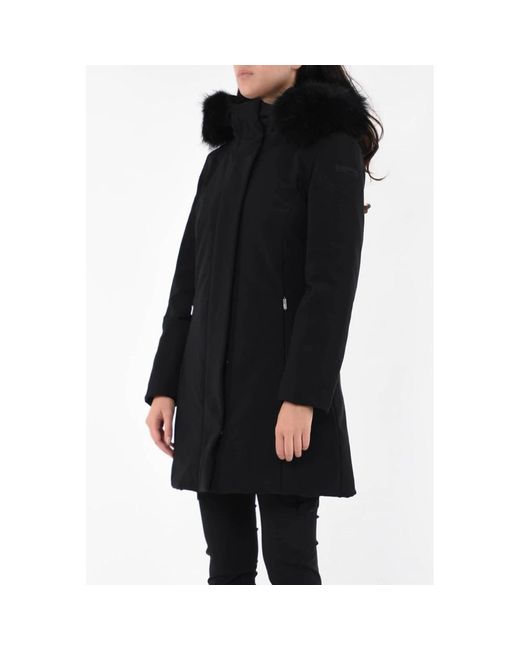 Rrd Black Parkas