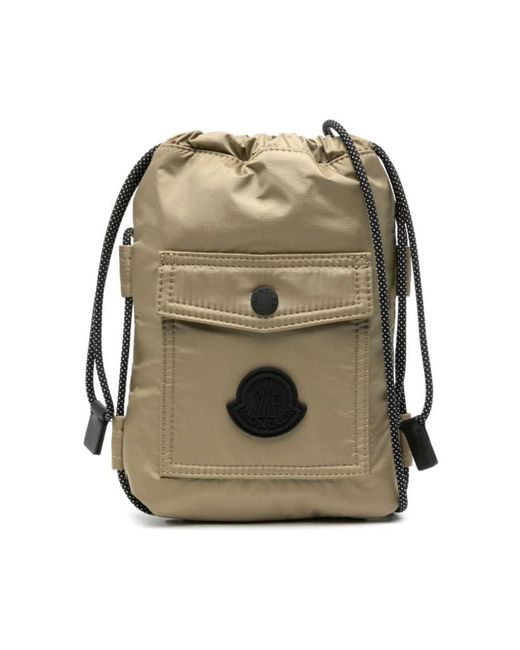 Bags > backpacks Moncler pour homme en coloris Green