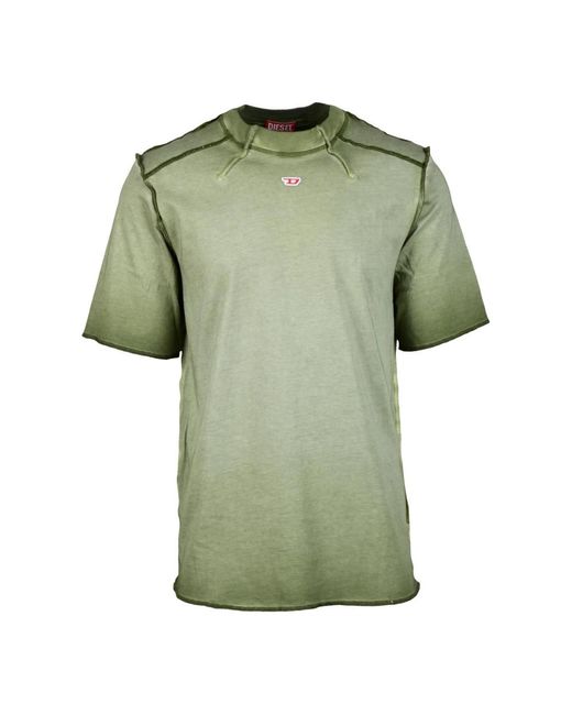 DIESEL Tshirt in Green für Herren