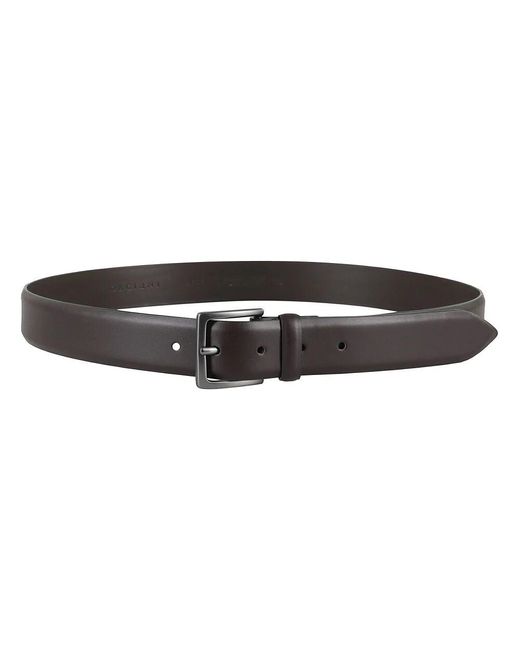 Belts di Orciani in Black da Uomo