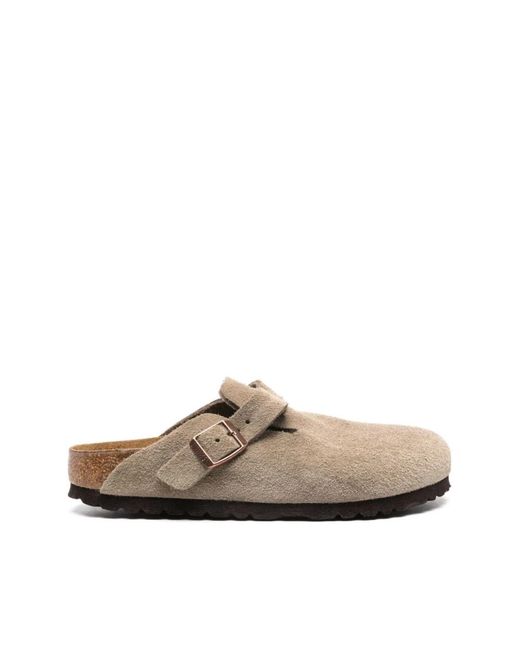 Birkenstock Brown Mules