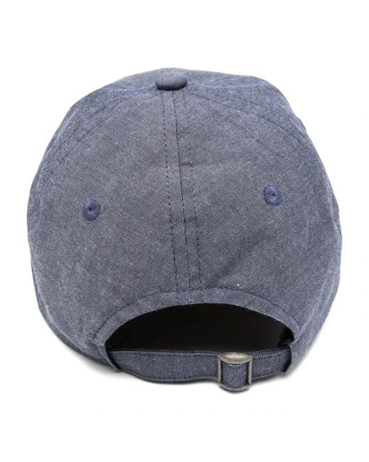 Woolrich Gray Caps for men