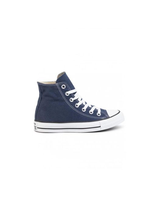 Converse Blue Sneakers