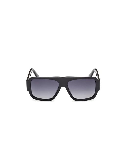 Gcds Blue Sunglasses
