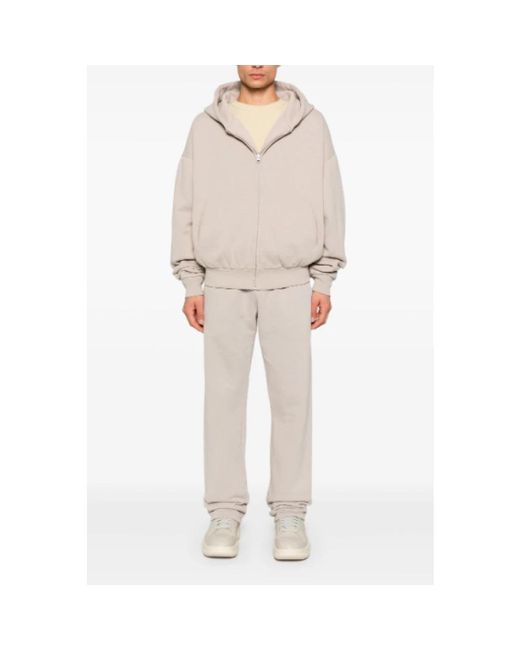 Entire studios Natural Sweatpants for men