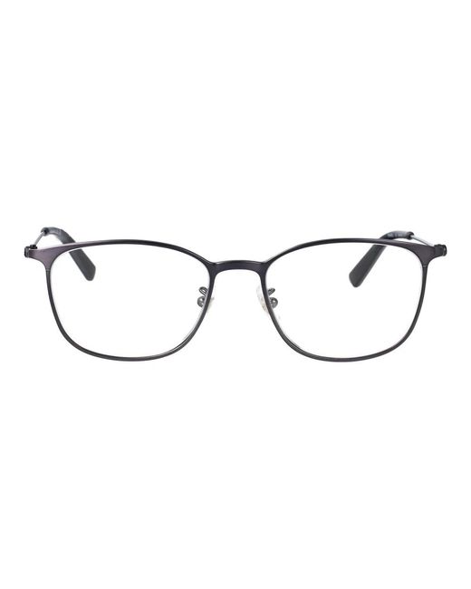 Montblanc Brown Glasses for men
