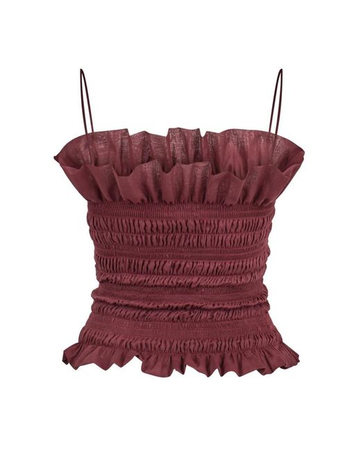 ANDAMANE The Top in het Red